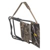 Browning Low-Profile Woodland Hunting Chair with Flat-Folding Design, Durable Steel