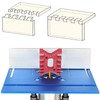 Dovetail Jig Tenon Caliper High Accuracy Laser Scales Carpentry Router