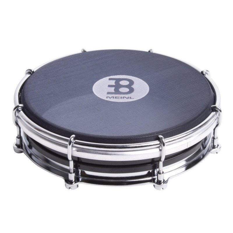 Meinl STBR06ABS-BK 6 inch Silent Tamborim - Black