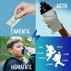 Hidra2go Kids Electrolitos Niños Azúcar Vitamina Elderberry Prebioticos Sobres Sabor