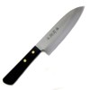 Houcho.com Shouo Santoku Knife, 6.49" (165mm)