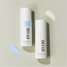 BYUR Serumfit Balancing Tone Up Cream 40g, Type:01 Clear