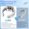 Neck Massager, Intelligent Voice Transmission, Neck Massager with 42°C Heat