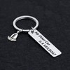 Sailor Gift Sailing Keychain Nautical Keychain My Other Car Is