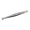 Aven 18201USA Pattern 35A Straight Broad High Precision Tweezer, Stainless