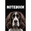 Notebook: Springer Spaniel