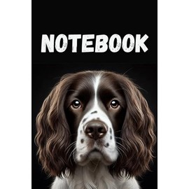 Notebook: Springer Spaniel