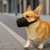 Muzzle for Medium Dogs, Dog Muzzle, Soft Muzzles for Dogs