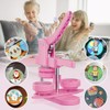 Button Maker Machine 58mm - (3 Gen) Installation-Free (2.25in) DIY