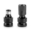 Pack of 2 Impact Wrench Bit Adapter, Bit Holder Socket