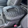 xinghe for 2019-2025 Silverado Sierra Jump Seat Console Leather Armrest