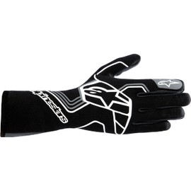 ALPINESTARS USA Glove Tech-1 Race V4 Black/Gray Large