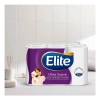 Papel Higiénico Elite Softmax Doble Hoja 12 Rollos