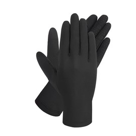 OH! ANY TIME ANY WEAR Women's Anti-UV Gloves Sun Protective UPF 50+ Full Finger Summer Gloves Touchscreen for Golf Driving Hiking Riding SLM3M113