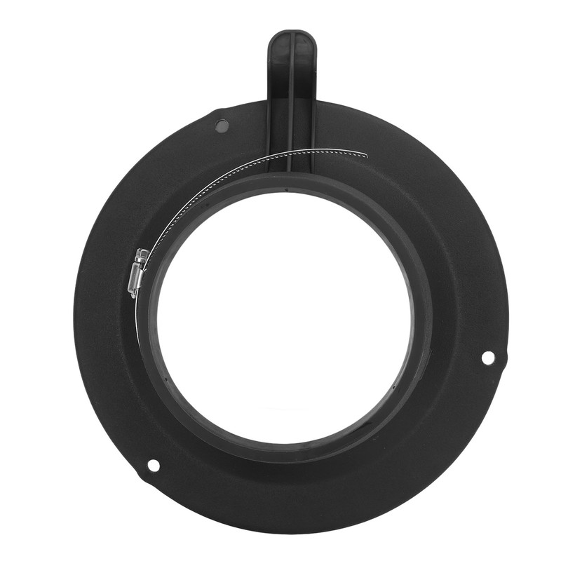 Lawn Vacuum Hose Adapter PP Lawn Tractor Leaf Vacuum Hose