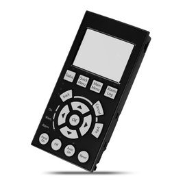 Rendrox 130B1107 Drive Graphical Local Control Panel Compatible with VLT Automation Drive FC302 FC301 Inverter LCD Operation Panel, LCP102 Display Panel, Variable Frequency Drives