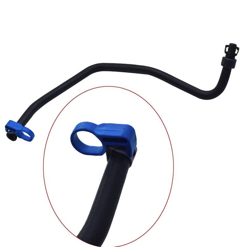 ANTUKO Car Heater Tube Air Ducting Hose Vent Replacement for