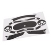 VR Glasses Skin Sticker Professional Scratch Resistant Dustproof PVC VR