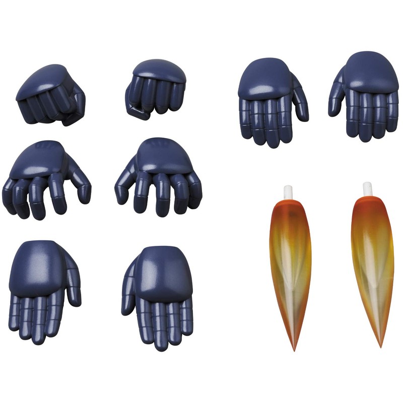 MAFEX No.120 Tetsujin No. 28 Total Height: Approx. 7.9 inches