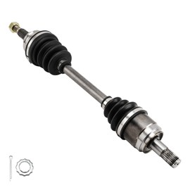 Torchbeam Front New Constant Velocity CV Axle Drive Shaft for Honda Foreman 500, Foreman Rubicon 500, Rincon 650/680, 44250-HN8-A41 CV Drive Axles
