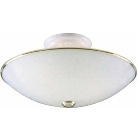 Volume Lighting 3 Light Ceiling Light