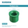 RURBRIN (20 PCS) R134A Rubber Gasket Fit for Air Conditioning