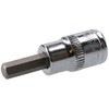 1/4" Hex Key Socket/Bit 3/8" Drive Imperial AF SAE 6