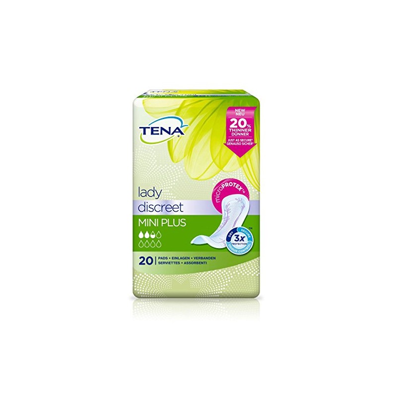 TENA Tena-Lady Mini Lightweight