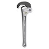 RIDGID 12698 18 RapidGrip Aluminum Pipe Wrench, 18-inch Pipe Wrench