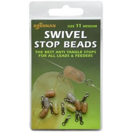 DRENNAN SWIVEL STOP BEADS MEDIUM - TOSSB011