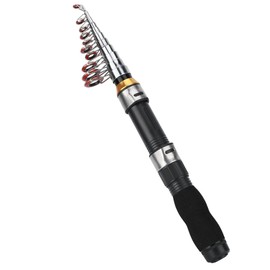 Fishing Rod, Fishing Tool, Fishing Pole, Small Sea Rod, Portable Short Pole, Ice Fishing Rod, Mini Sea Fishing Tools 28049-100 (2.3M)