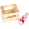 small foot Cassa con bevande a base di latte "fresh",