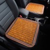 Maricome Bamboo Chair Cushions Summer Car Seat Cushion Seat Pad,