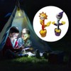 Dancing Talking Anime Game Figure Toys Electronic Plush Toy Singing