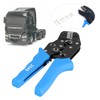 28‑14AWG Wire Terminal Crimping Plier Cable Connector Clamping RC Model