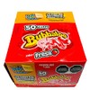 Bubbaloo Bubble Gum Strawberry by Bubbaloo