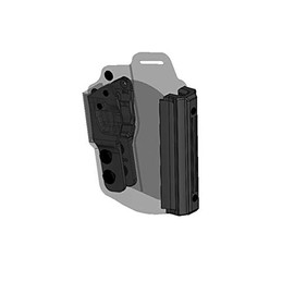 Galco Ankle Guard Neoprene Holster AGD800RB