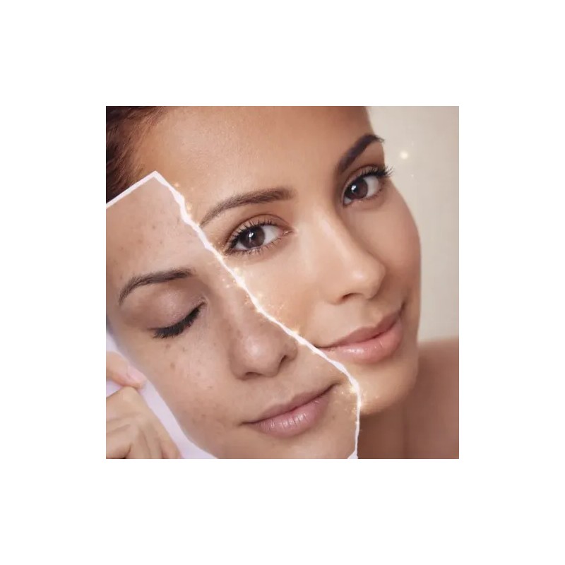 Crema Facial La Vanidosa Pack 2 Baba De Caracol Y