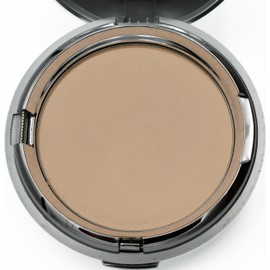 Pure Ziva Mineral Based Pressed Face Powder, No Animal Testing, Talc & Paraben Free, Light Shade