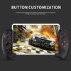 Acogedor Joystick de Gamepad Móvil Bluetooth 4.0, PG-9083S Tableta de