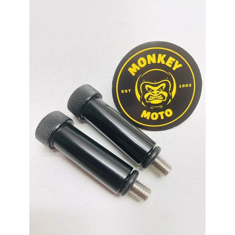 Honda 2018-2025 Honda Monkey Seat Bolts Kit NO TOOL NEEDED