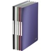 Leitz 39580094 Style Display Book Satin Black 20 Pockets Pack