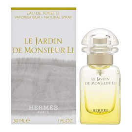 Hermes - Le Jardin de Monsieur Li - 0.1 Fl.Oz. / 30ml EDT Eau de Toilette