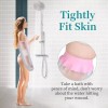 Shower Arm Cover 샤워 암용 방수 캐스트 커버 부드럽고 편안한