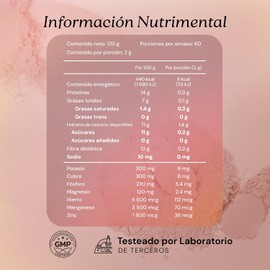 SEREMONY Hongo Reishi Orgánico en Polvo