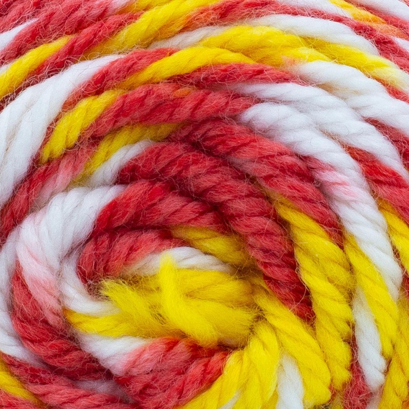 Lion Brand Yarn Sesame Street One Hat Wonder yarn, Size,