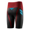 LP Embioz Thigh Support Compression Shorts - Black, X-Large