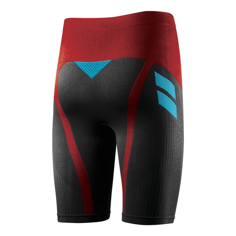 LP Embioz Thigh Support Compression Shorts - Black, X-Large