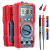 AstroAI Tester, 4000 Count Tester, Digital Multimeter, Voltmeter, Circuit Tester,