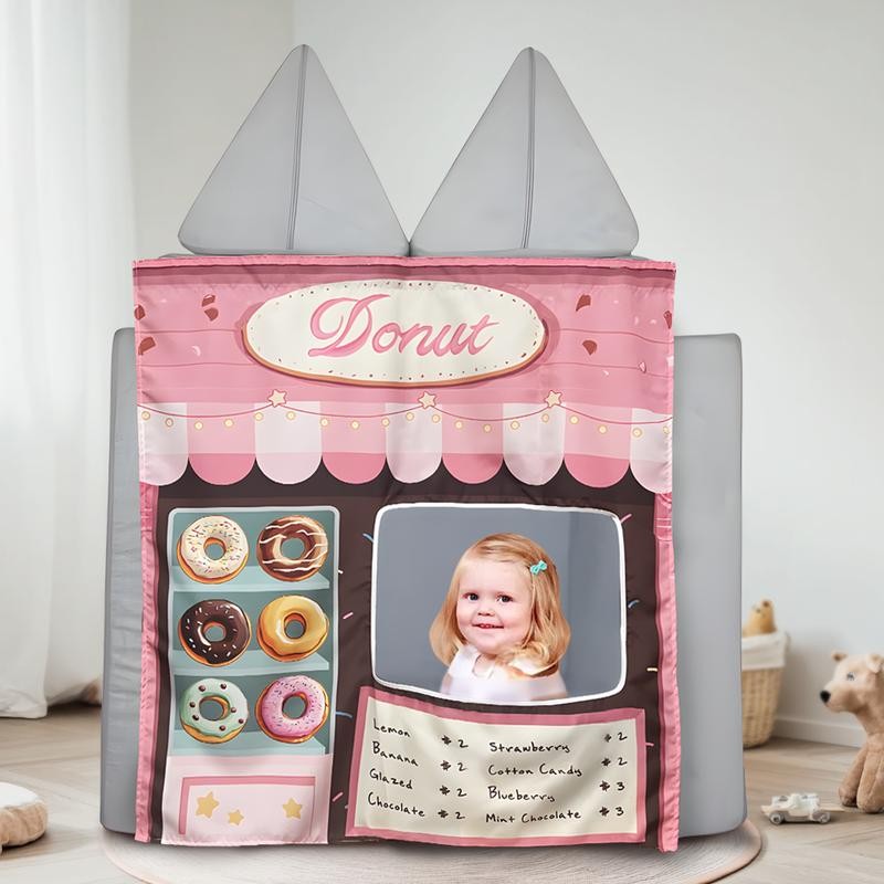 BanaSuper Play Panel For Couch - Color: Fanshion Show